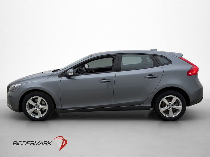 Bild 4 av Volvo V40 D2 120hk Värmare Farthållare Bluetooth 0.36l/mil