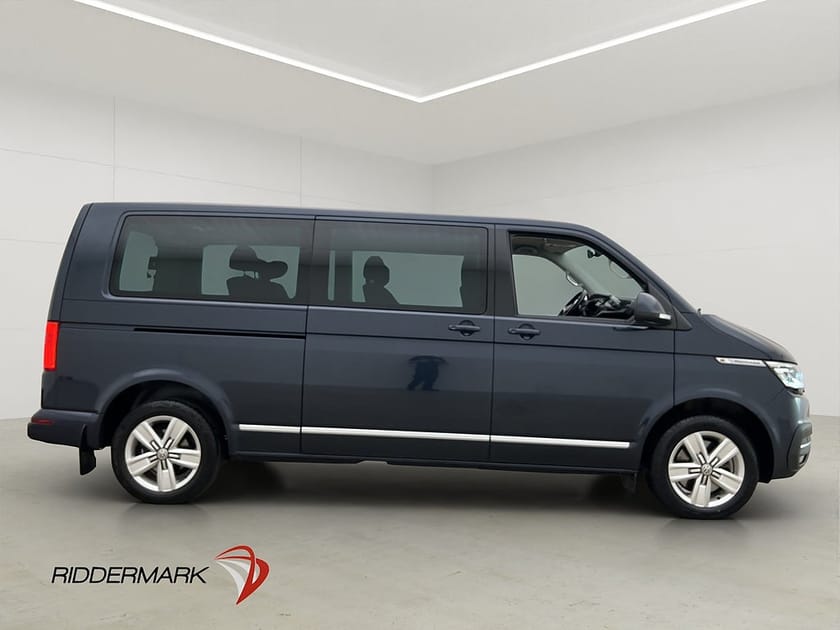 Bild 2 av Volkswagen Multivan Lång 4M Värmare Drag B-Kamera 7-Sits