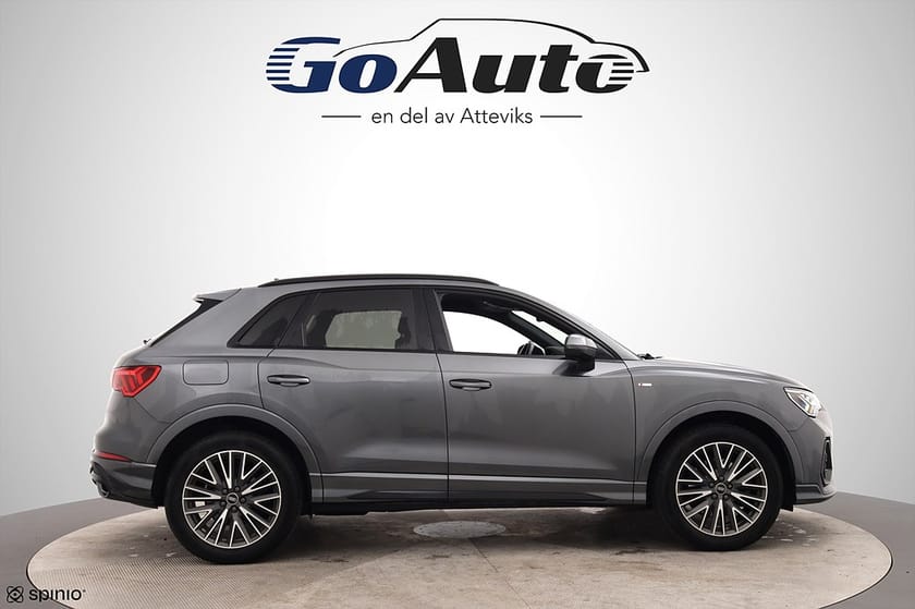Bild 3 av Audi Q3 45 TFSI e