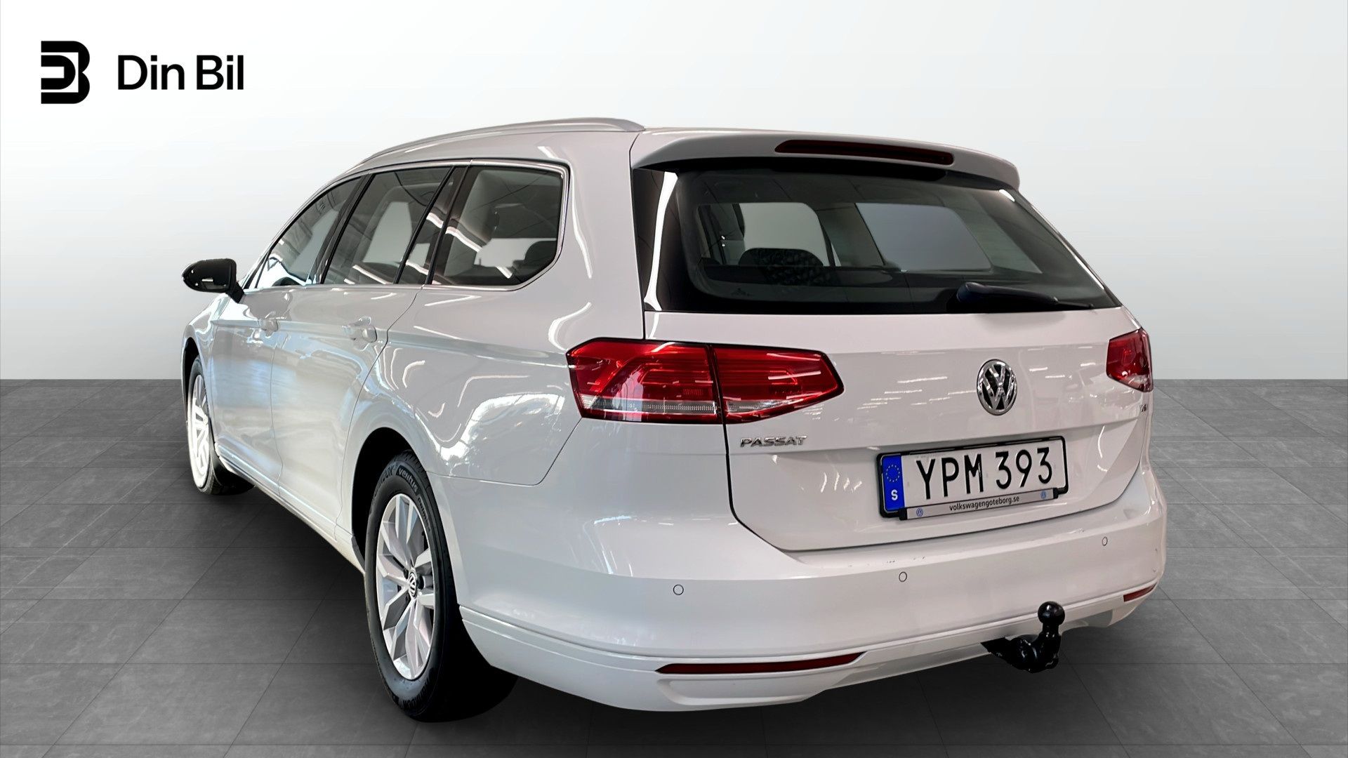 Volkswagen Passat 2018, kuva 3/10