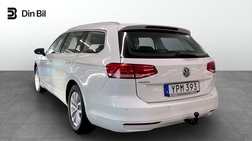 Bild 3 av Volkswagen Passat Sportscombi