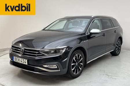 Volkswagen Passat Alltrack 2.0 TDI 4Motion (200hk) Helläder