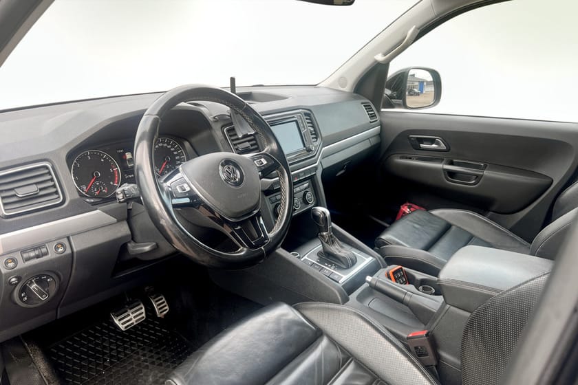 Bild 4 av Volkswagen Amarok 2.9t Highline 2,9T 3,0 V6 225hk