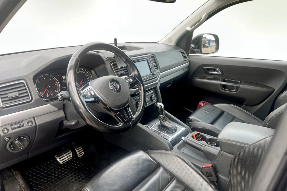 Volkswagen Amarok 2.9t