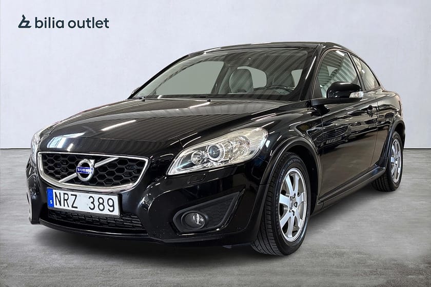 Bild 1 av Volvo C30 D2 Summum 116hk P-värm Läder P-sensor KamremBytt