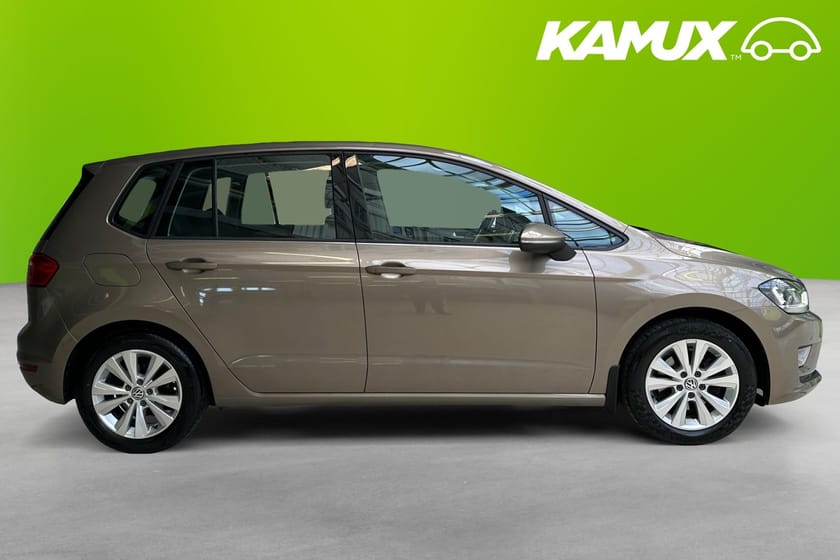 Bild 2 av Volkswagen Golf Sportsvan 1.2 TSI Masters  Drag Backkamera Farthållare