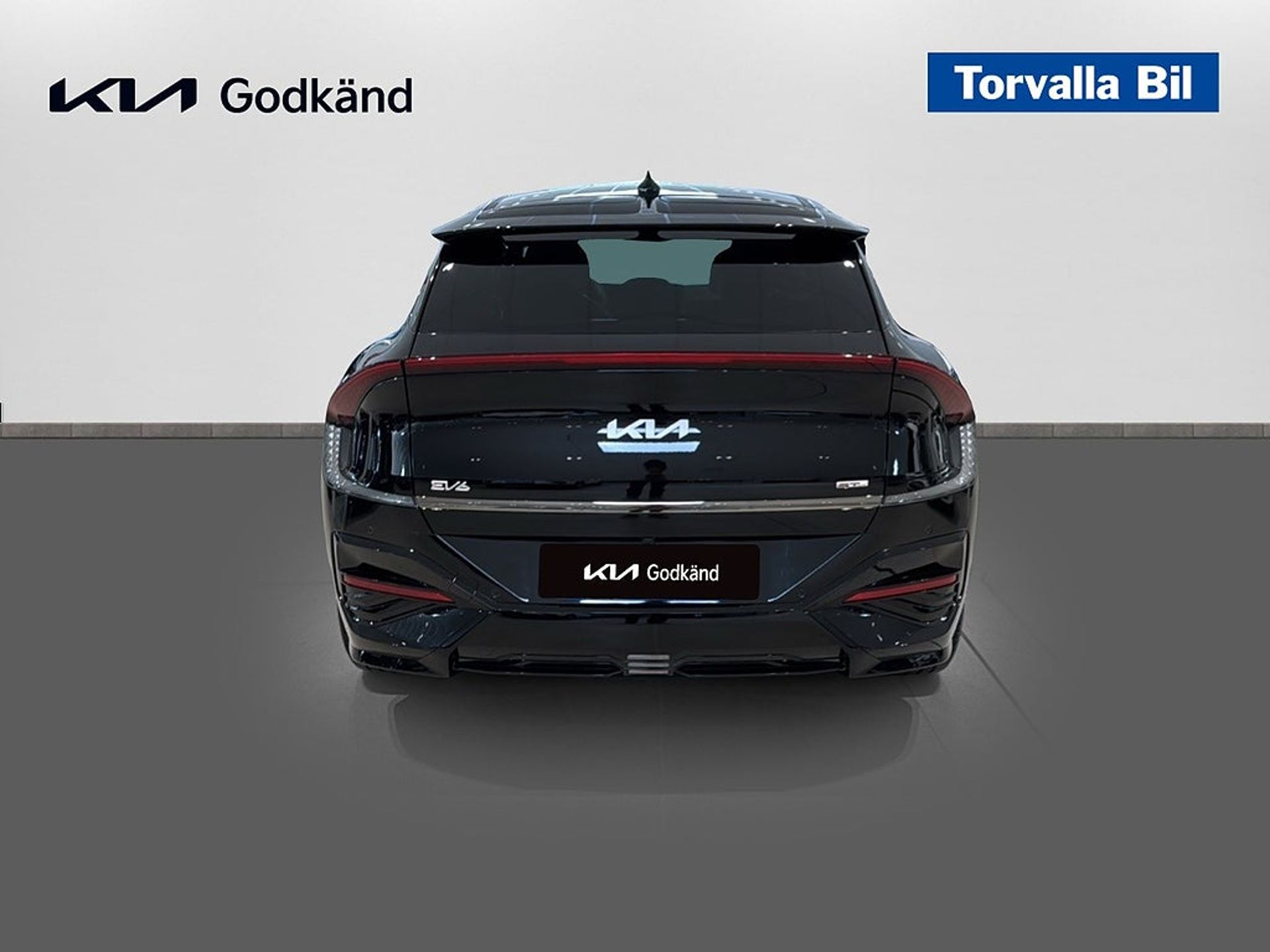 Kia EV6 AWD GT-Line 2025, bild 6/10