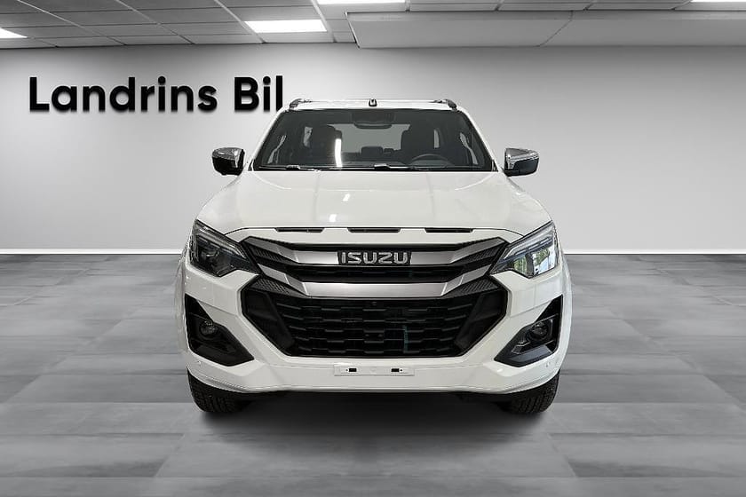 Bild 2 av Isuzu D-Max EV Crew Cab BEV XRL Double 4WD