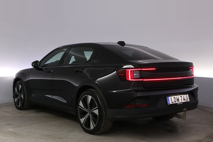 Bild 4 av Polestar 2 Long Range Dual Motor Pilot Plus Pano HK 360 Drag