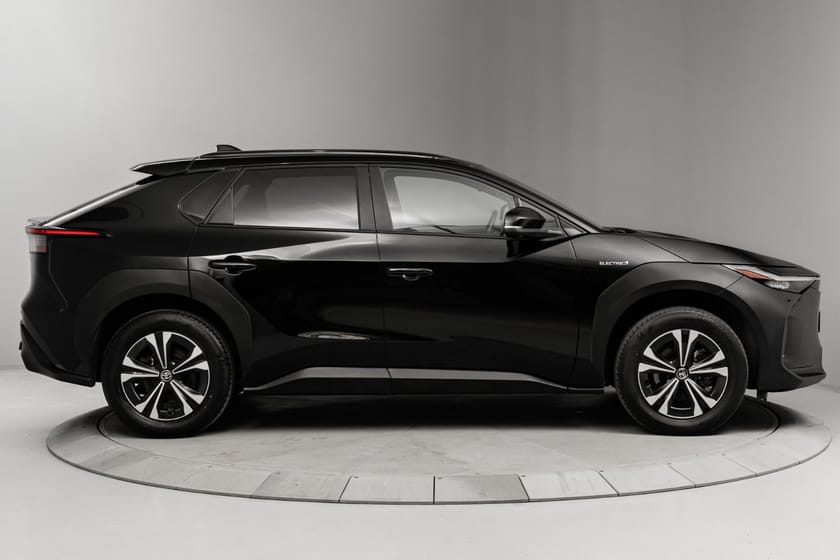 Bilde 5 av Toyota bZ4X AWD Active Tech