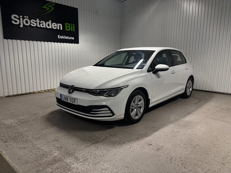 Volkswagen Golf 1.5 TSI ACT OPF Base Cockpit/M-Värme/Rattvärme