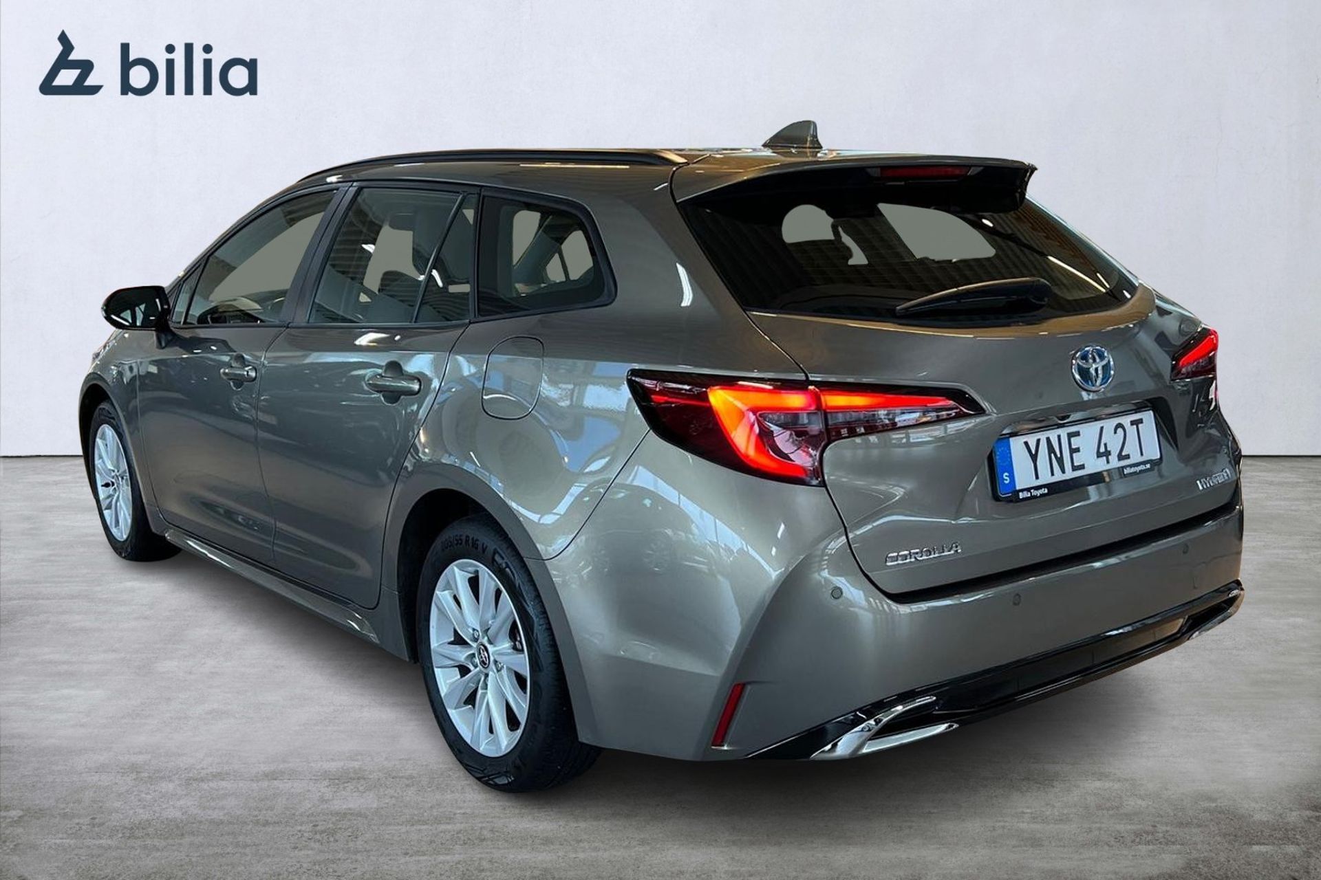 Toyota Corolla Touring Sports Hybrid 2023, kuva 2/10