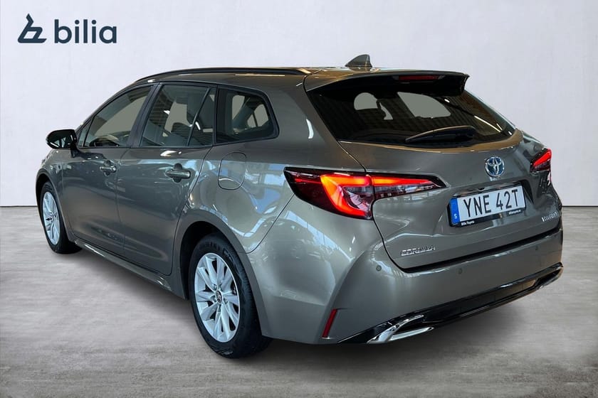 Bild 2 av Toyota Corolla Touring Sports Hybrid Active Plus