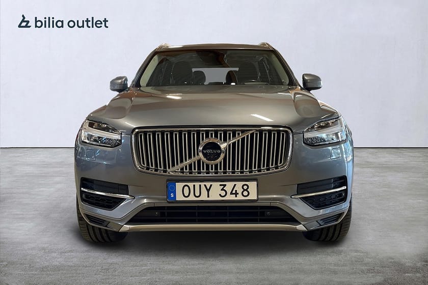 Bild 3 av Volvo XC90 T8 AWD Inscription 7-sits / Pano / Head-Up / 360-kamera
