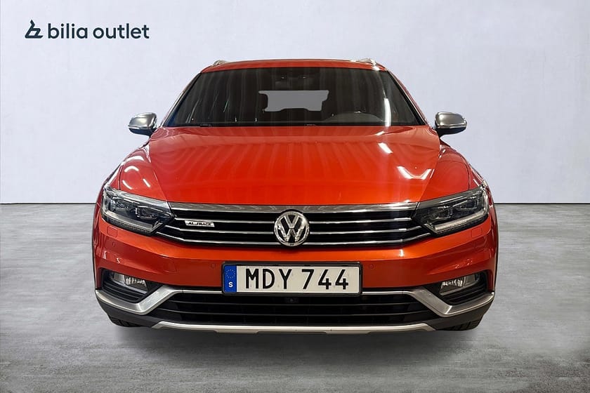 Bild 3 av Volkswagen Passat Alltrack 2.0 TDI 4Motion DSG 190hk Drag P-värm Backkamera