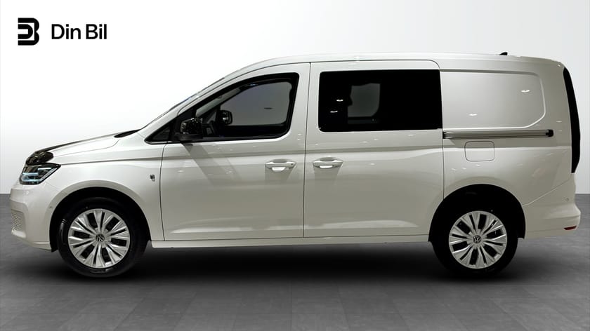 Bild 2 av Volkswagen Caddy Cargo FLEXIBLE MAXI  HJULBAS: 2970 MM LHB  MOTOR: