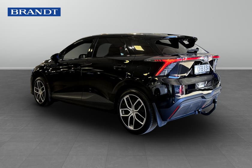 Bild 2 av MG 4 Electric Extended Range