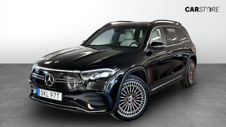 Mercedes-Benz EQB 300 4MATIC