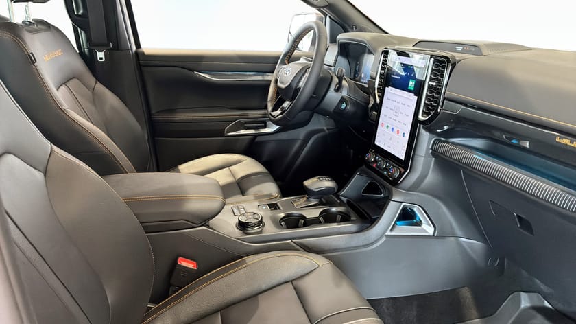 Bild 3 av Ford Ranger PHEV WILDTRAK 4W HEDIN EDITION 3