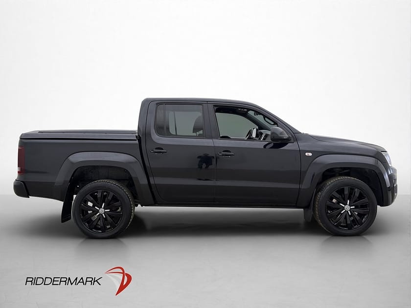 Bild 2 av Volkswagen Amarok 3.1t 4M 258hk Värmare Drag CARPLAY Moms 1-Ägare