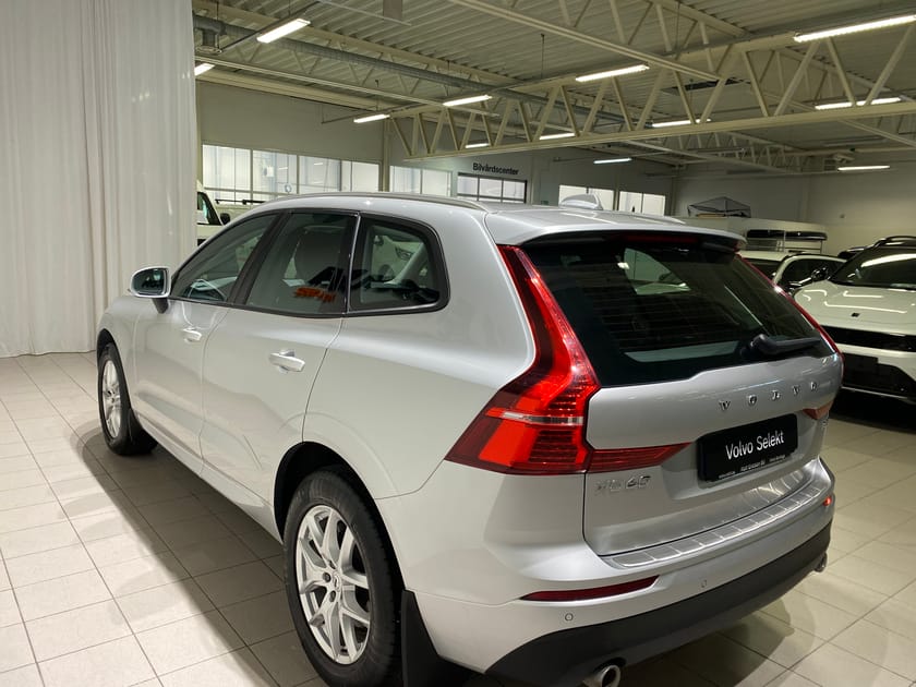 Bild 4 av Volvo XC60 B4 AWD Diesel Momentum Edt