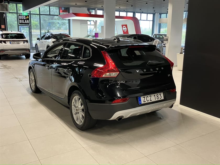Bild 3 av Volvo V40 Cross Country T3 Geartronic