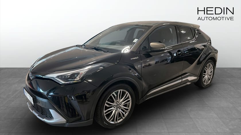 Bild 1 av Toyota C-HR Hybrid 