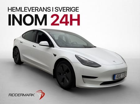 Tesla Model 3 Standard Range Plus