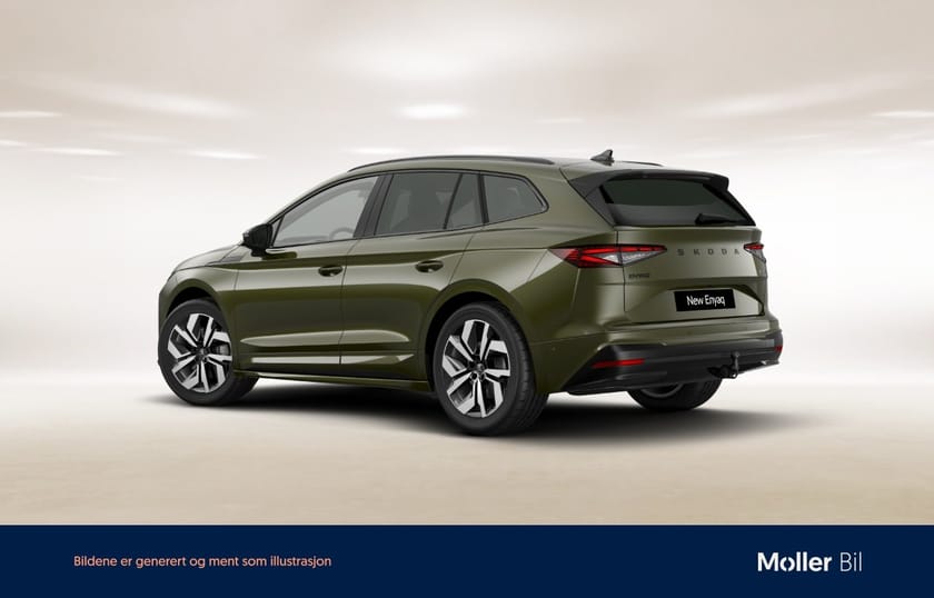 Bilde 3 av Škoda Enyaq 85x
