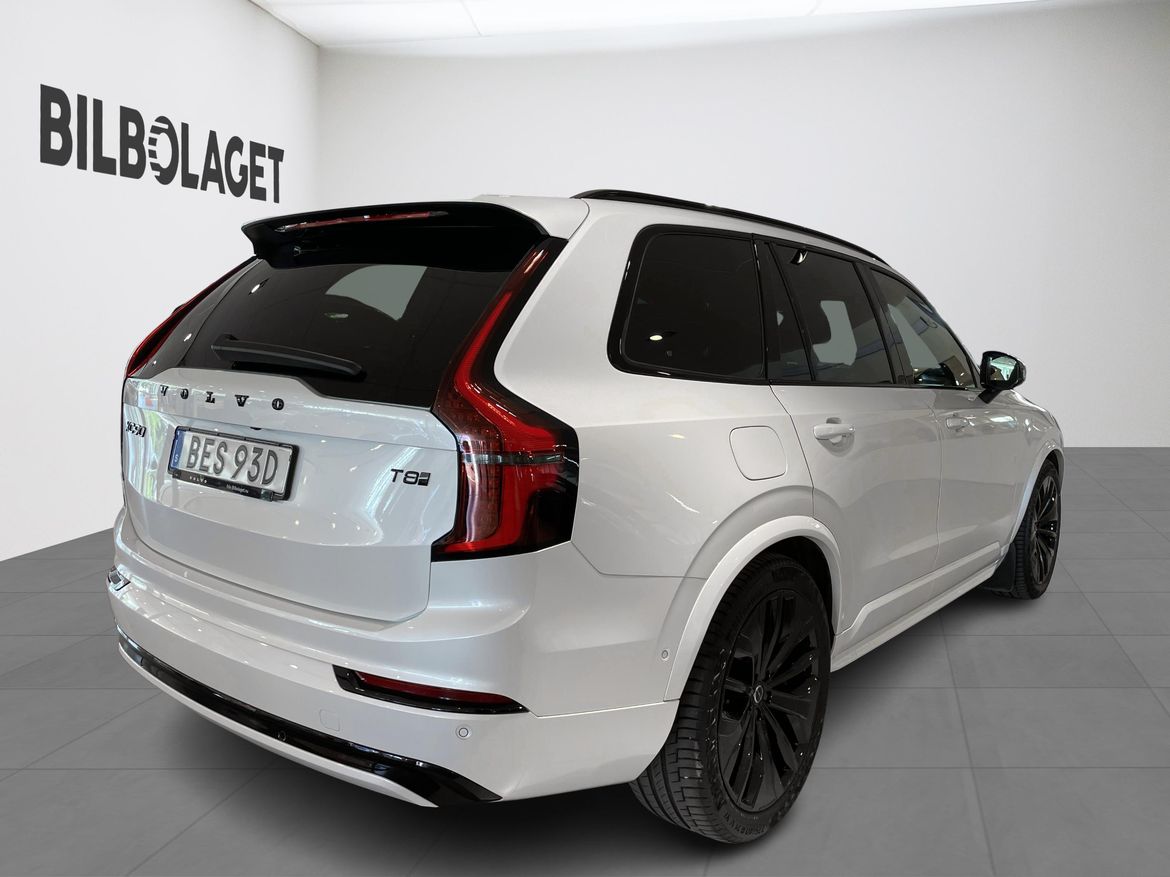 Volvo XC90 2026 - miniatyr 4