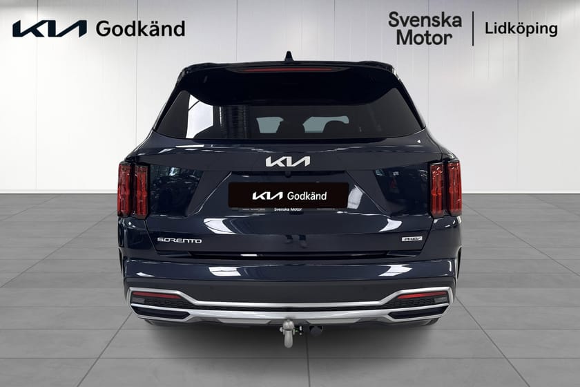 Bild 5 av Kia Sorento PHEV Advance Plus Pano I Drag I Bose ljudsystem I 360-kamera