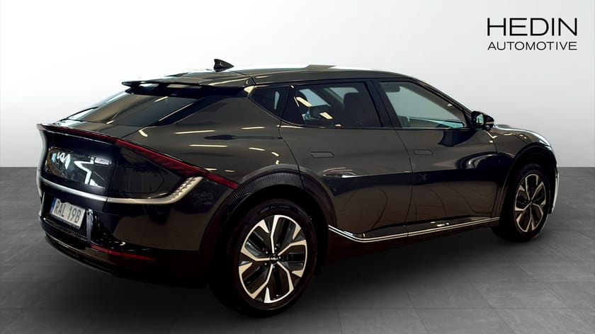 Bild 2 av Kia EV6 RWD PLUS godkänd/360-kamera/Navi