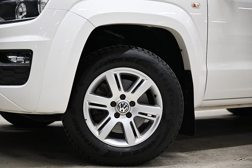 Bild 5 av Volkswagen Amarok 2.9t V6 204HK Automat|Kåpa|Drag|Värmare|Lågmil|EnÄgare|Moms