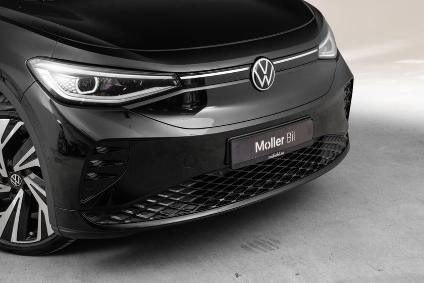Bilde 3 av Volkswagen ID.4 GTX 4motion  77kwh