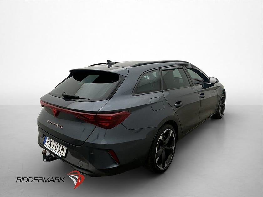Bild 5 av CUPRA Leon Sportstourer 1.5 eTSI Drag Kamera CarPlay Adaptiv