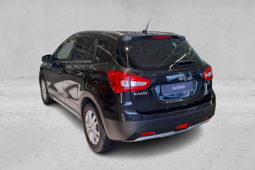 Bilde 3 av Suzuki SX4 S-Cross Hybrid AllGrip SUV Turbo 140hk GLX SkyTech ACC/NAVI/RYGGEKAMERA++