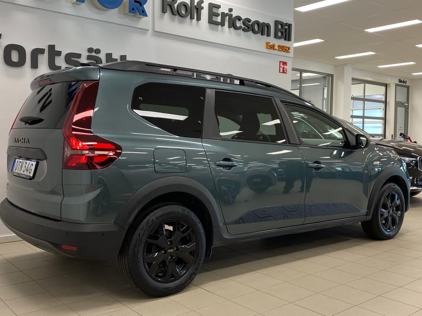 Bild 5 av Dacia Jogger 7-sätes HYBRID 140 extreme 7 platser