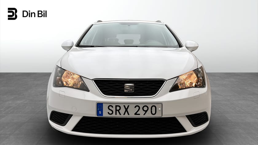 Bild 4 av SEAT Ibiza ST 1.2 TSI 90hk Style Fullservice | Endast 6 653 mil