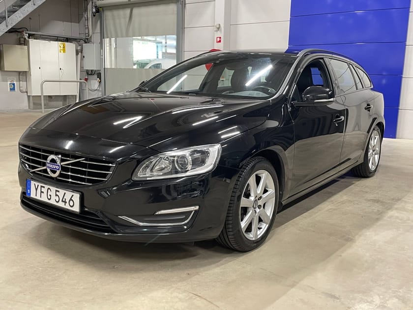 Bild 1 av Volvo V60