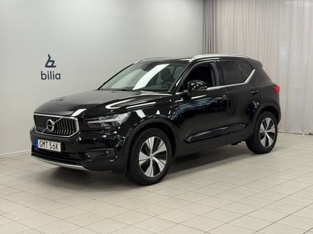 Volvo XC40 Recharge T4 Inscription Expression