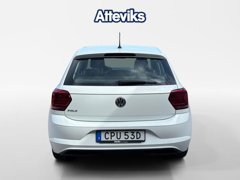 Bild 4 av Volkswagen Polo 1.0 TSI 95hk