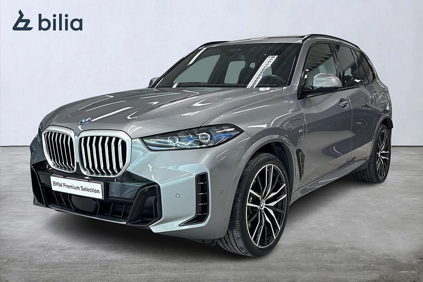 Bild 1 av BMW X5 xDrive50e