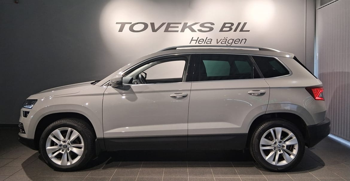 Škoda Škoda Karoq — bild 2
