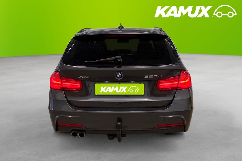 Bild 5 av BMW 320d xDrive Touring M Sport 190 hk Drag Navi PDC Elbaklucka