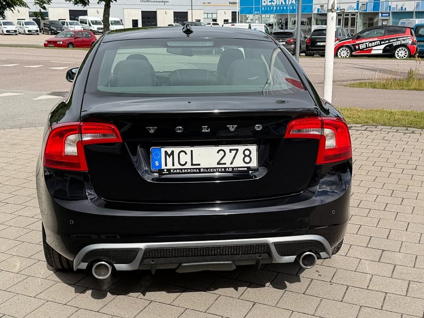 Bild 5 av Volvo S60 D3 R-Design, 163hk