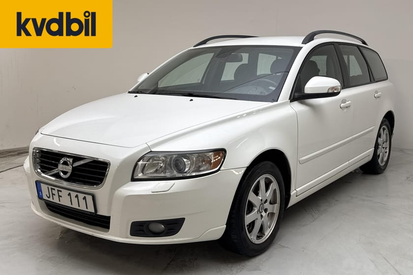 Bild 1 av Volvo V50