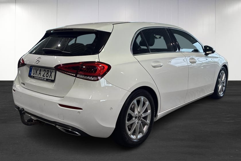 Bild 4 av Mercedes-Benz A 180