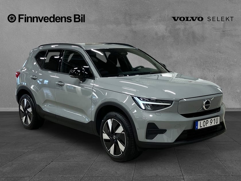 Bild 2 av Volvo EX40 Single Motor Extended Range R Core SE