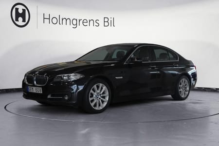 BMW 530d xDrive Sedan D-Värmare Drag HiFi