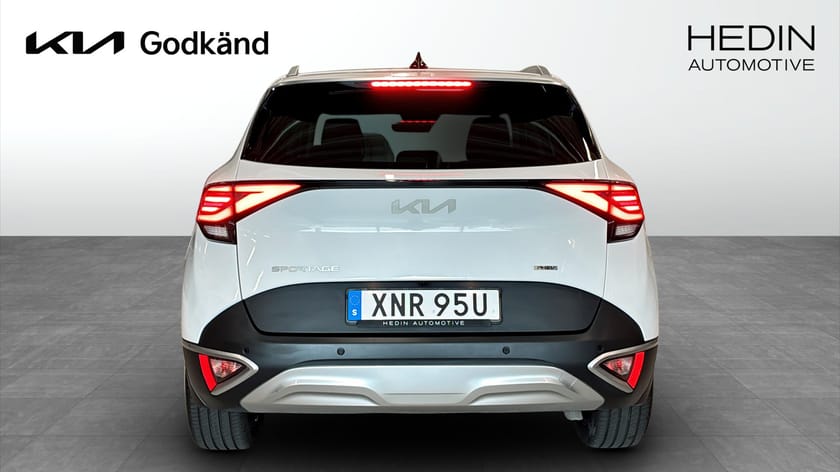 Bild 5 av Kia Sportage PHEV ADVANCE AWD-NYSERVAD